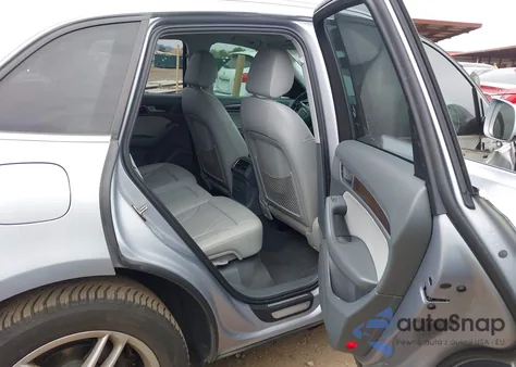 2015 Audi Q5 2.0T Premium from USA, damaged, VIN WA1LFAFP8FA096172